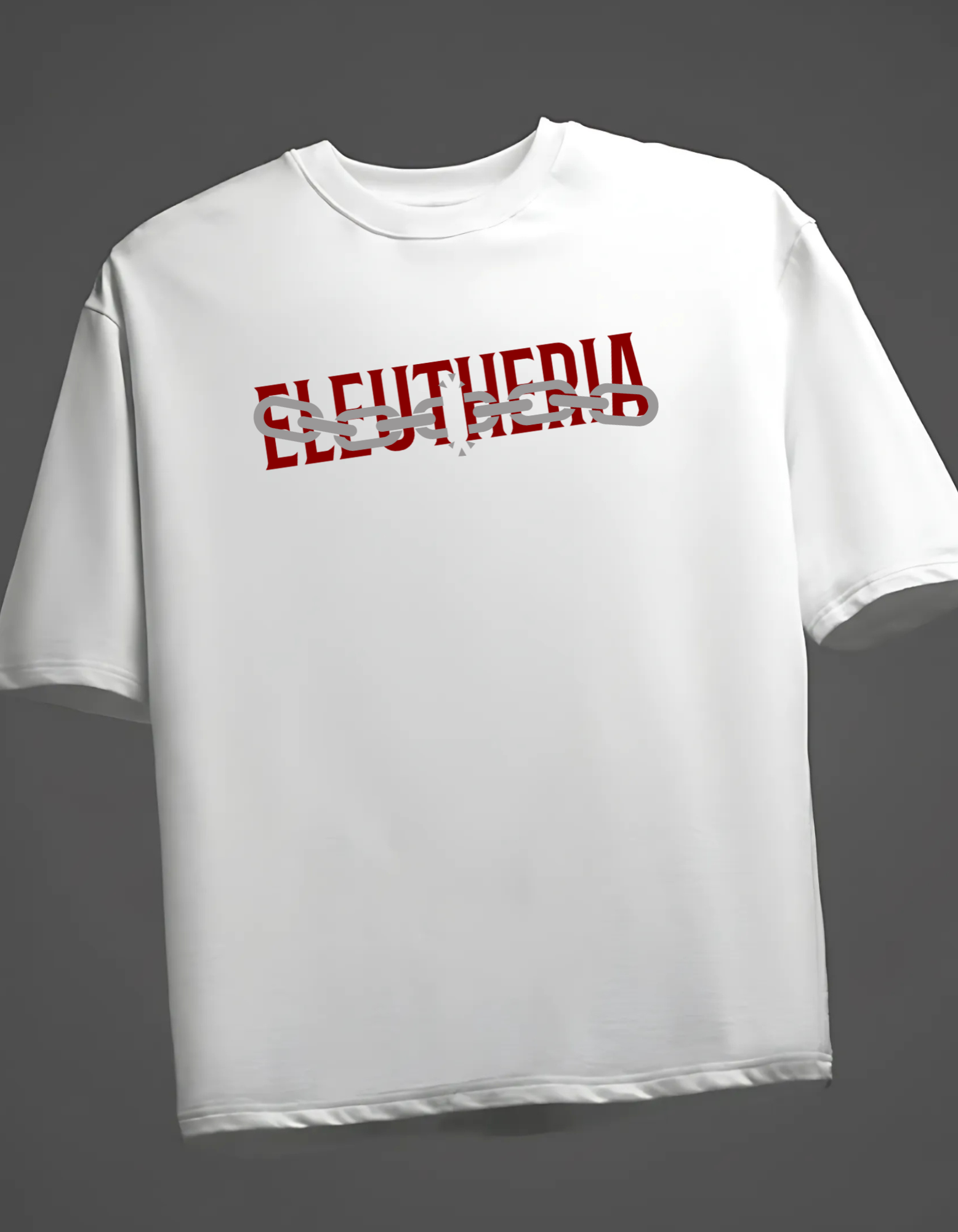 FEARLESS Oversized T-Shirt