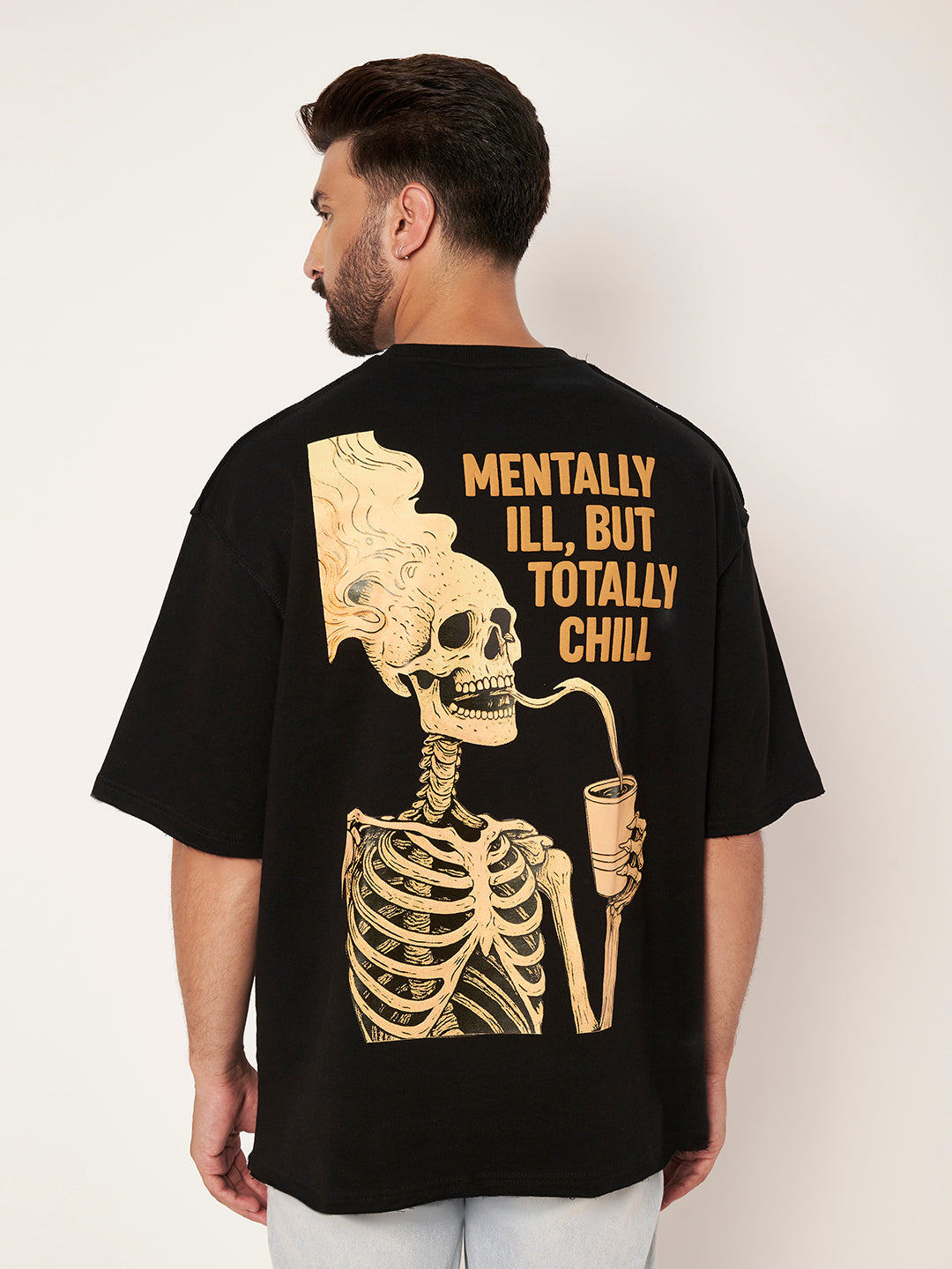 ☠️ Mentally Ill, But Totally Chill