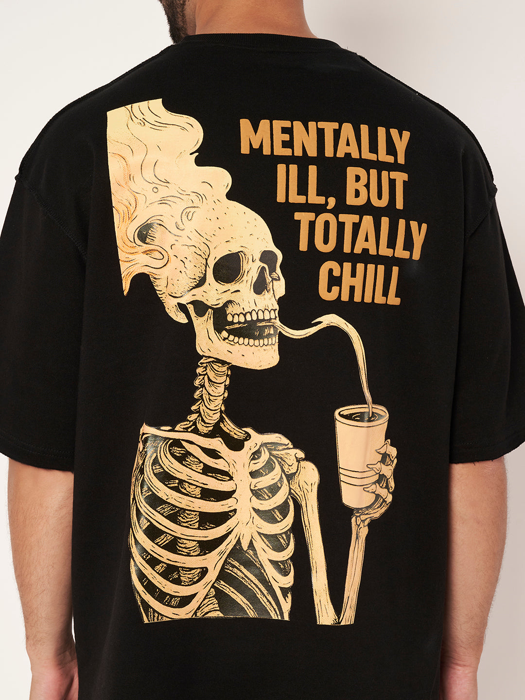 ☠️ Mentally Ill, But Totally Chill