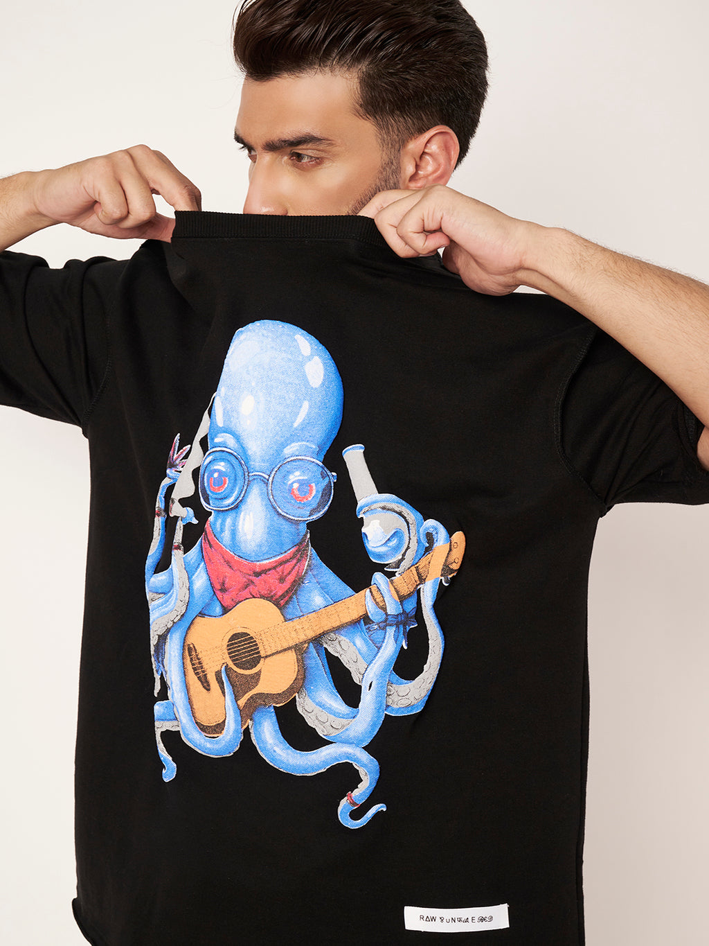 The "Octopus Jam"