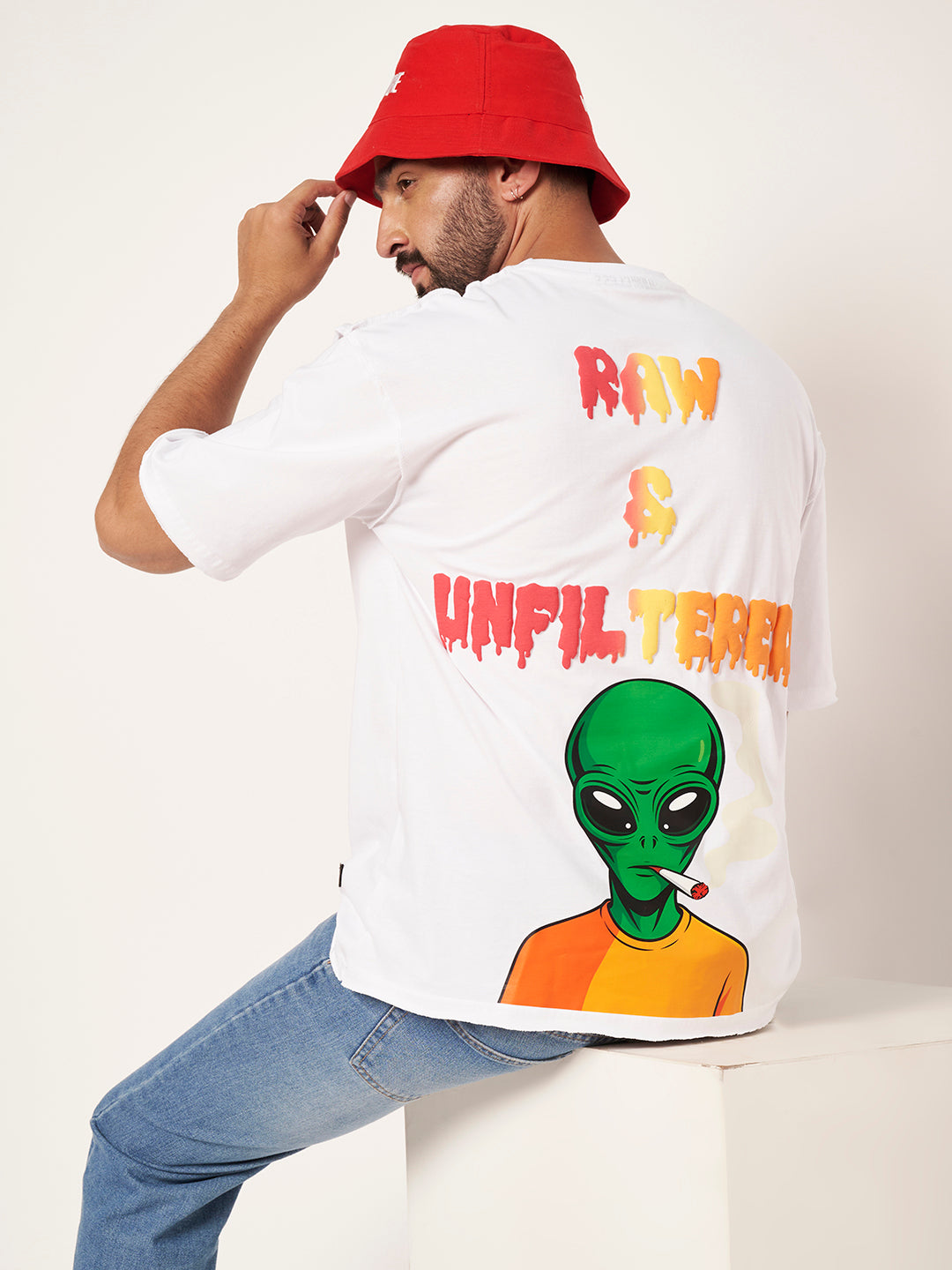 Raw and Unfiltered Alien