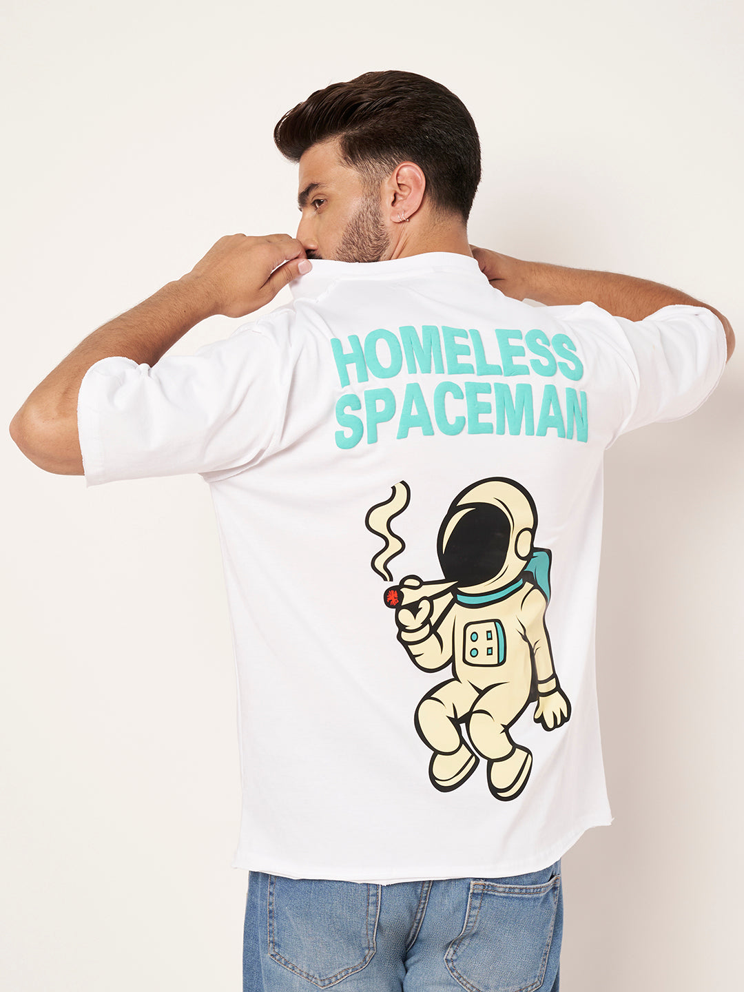 "Homeless Spaceman"