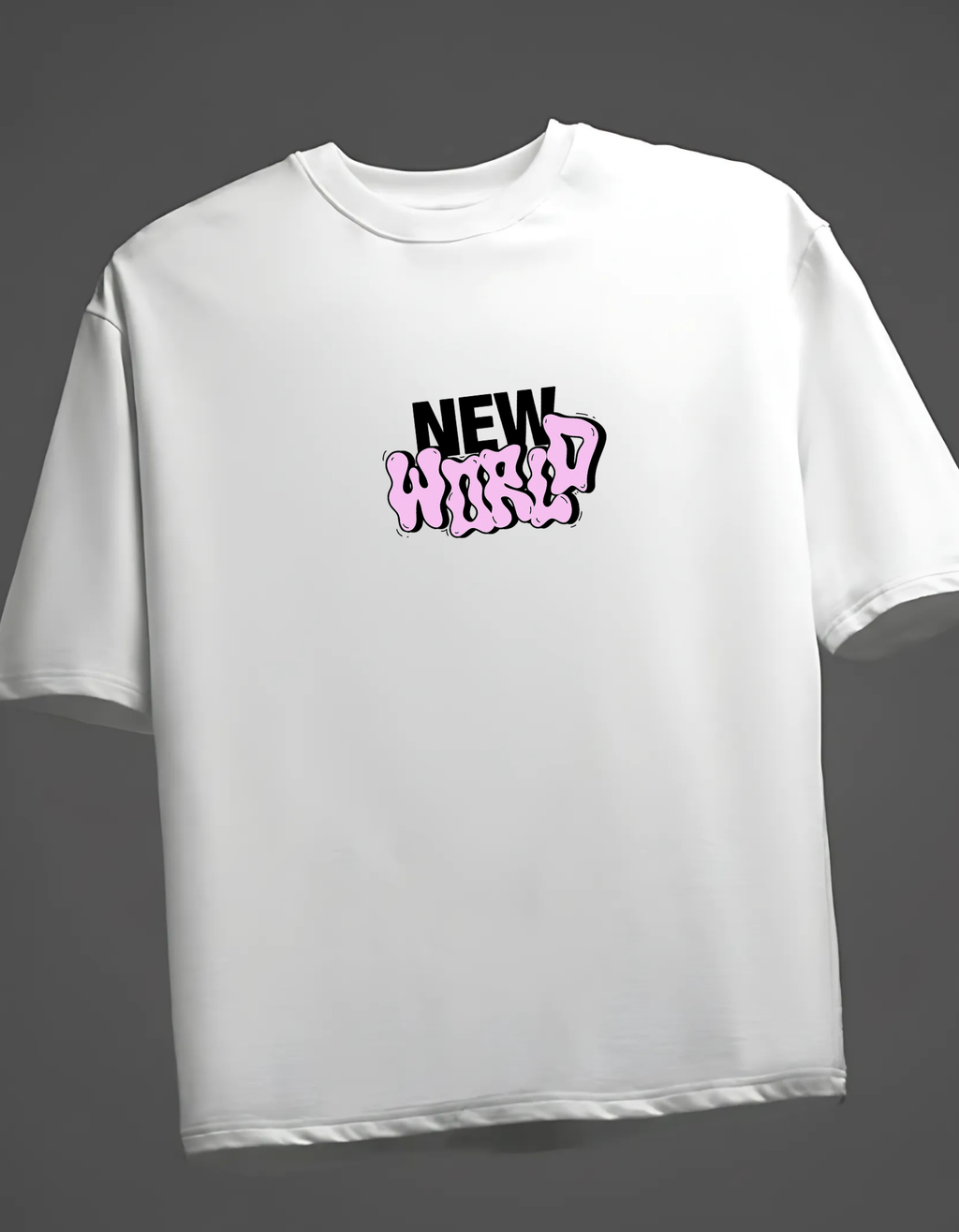 New World Oversize Tshirt
