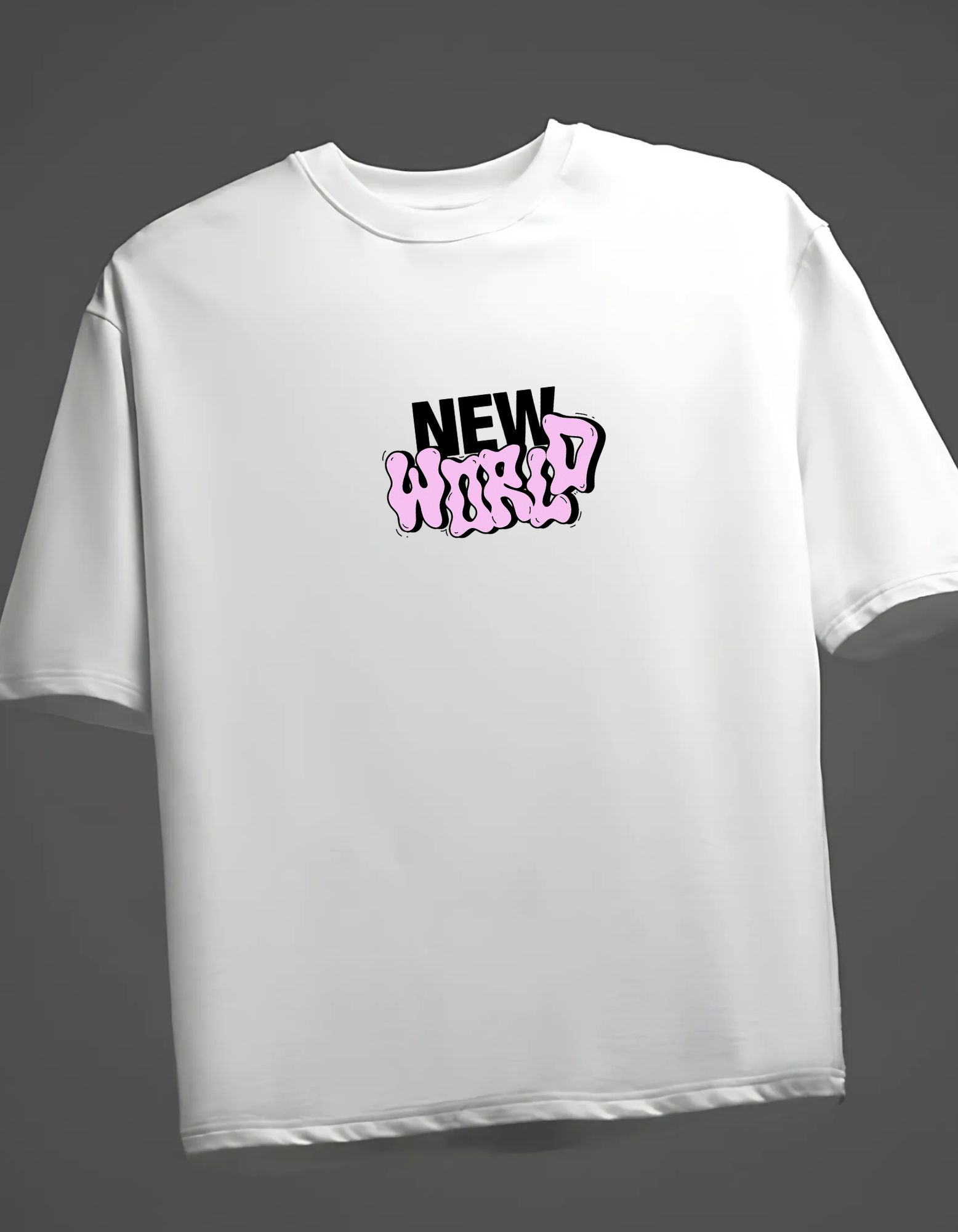 New World Oversize Tshirt