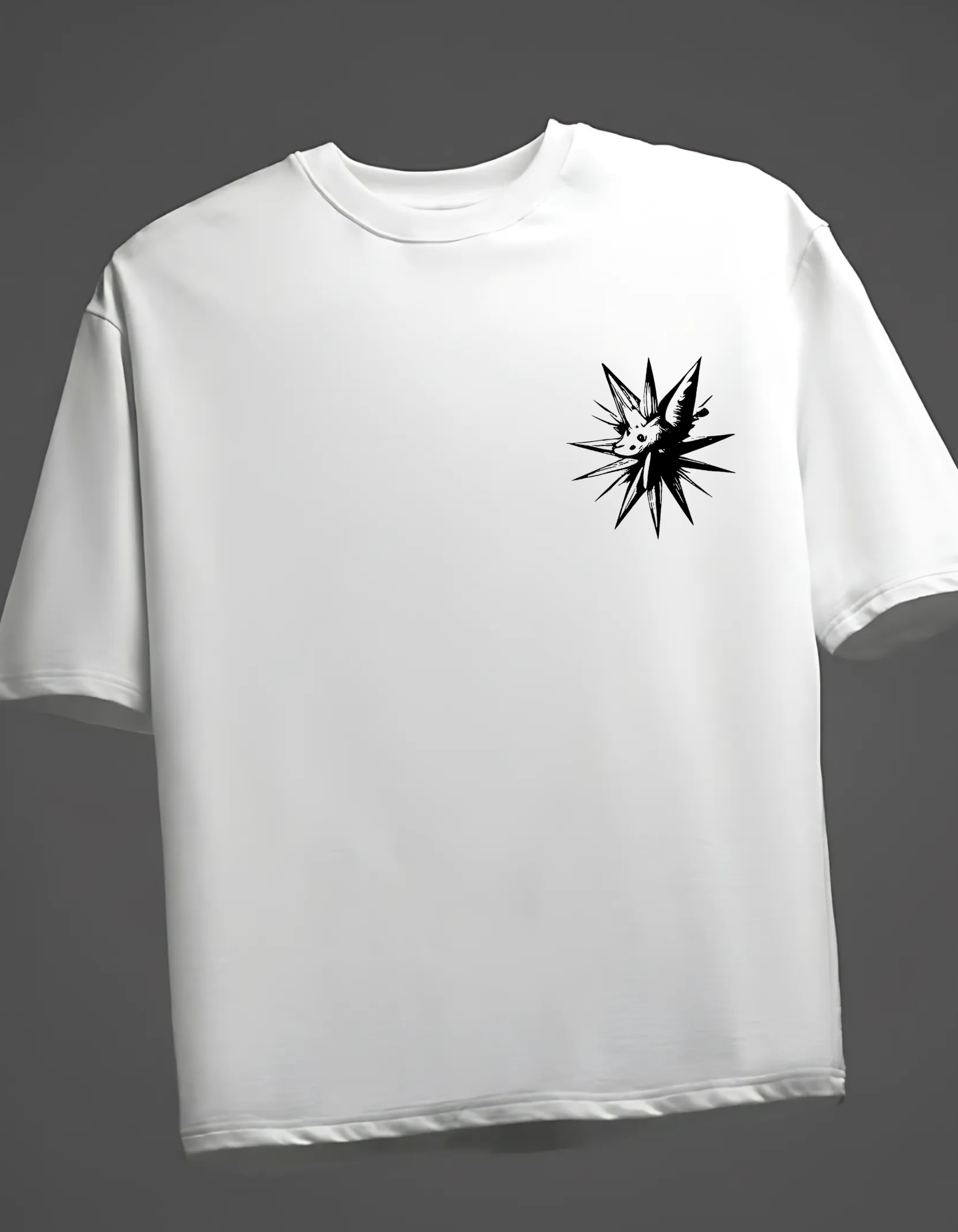 Faith Oversize Tshirt