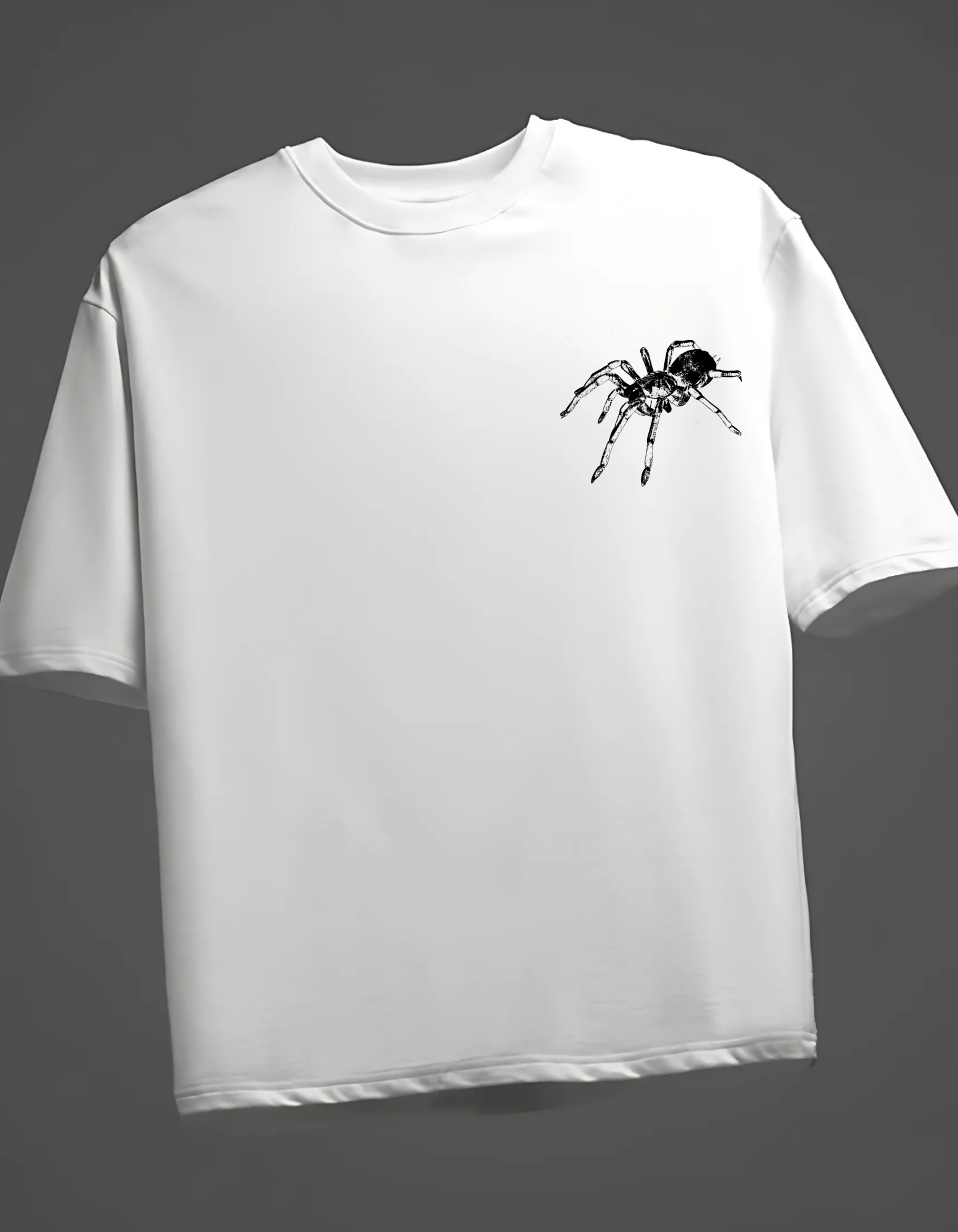 Spider  Oversized T-Shirt