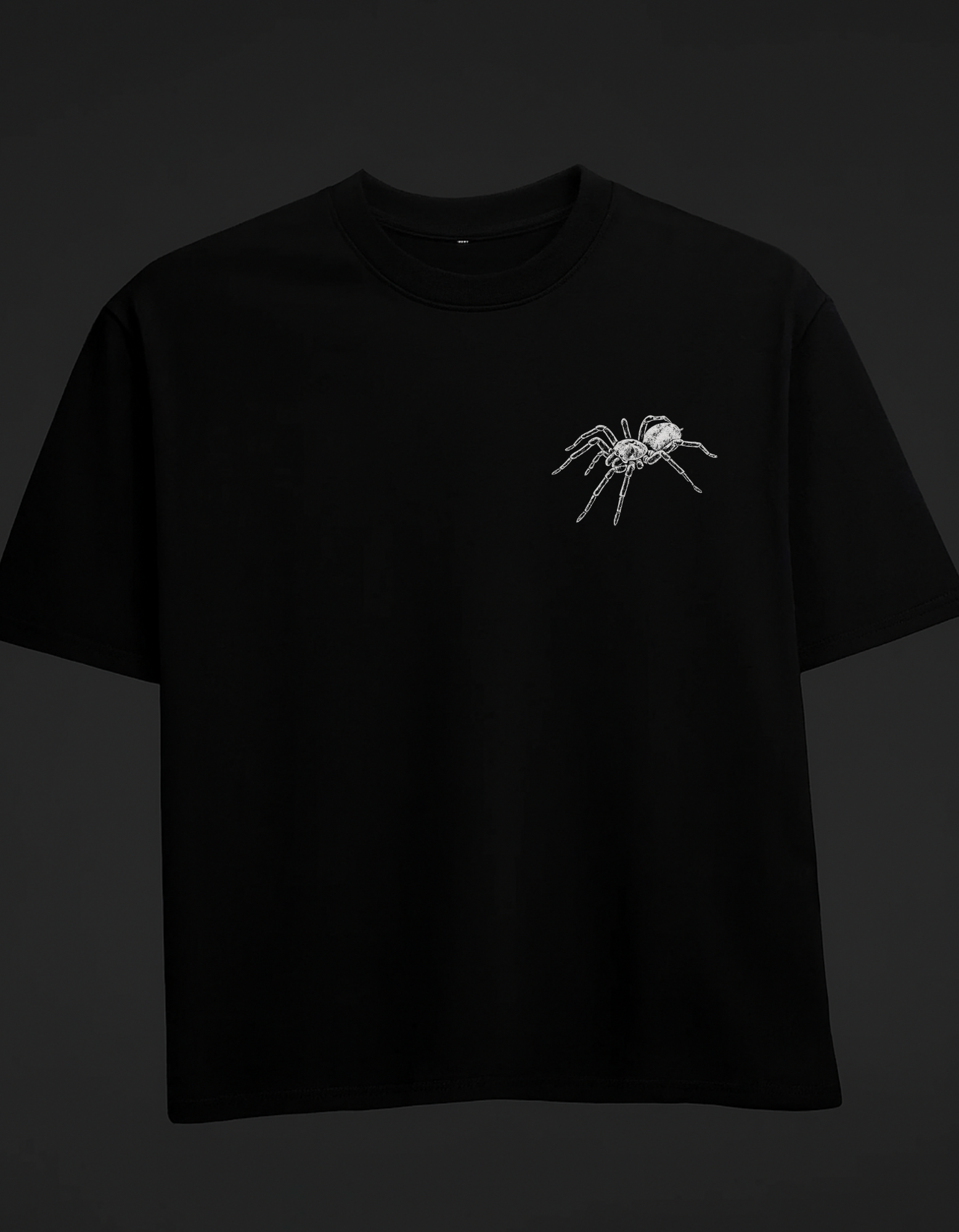 Spider  Oversized T-Shirt