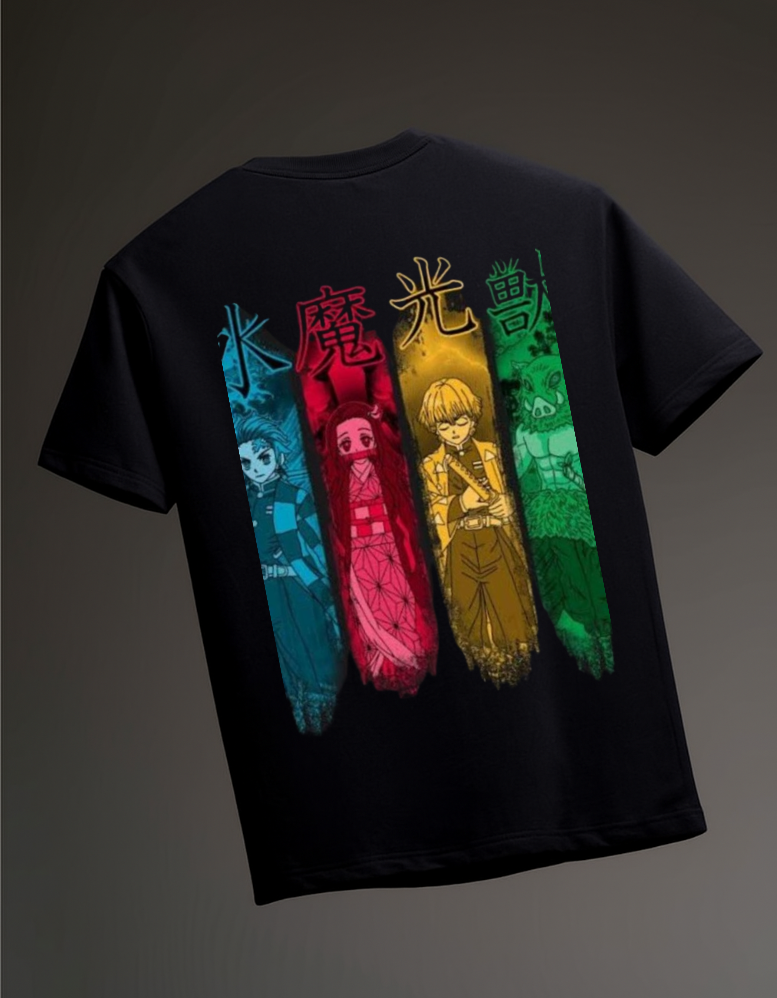 Demon Slayer Oversized T-Shirt
