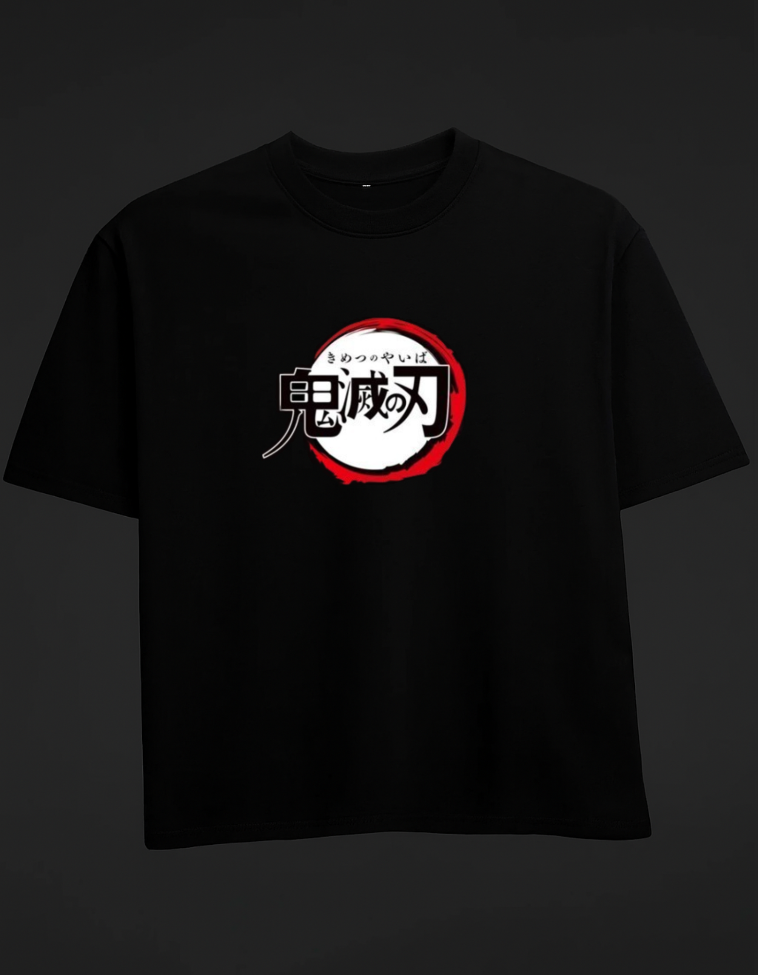 Demon Slayer Oversized T-Shirt