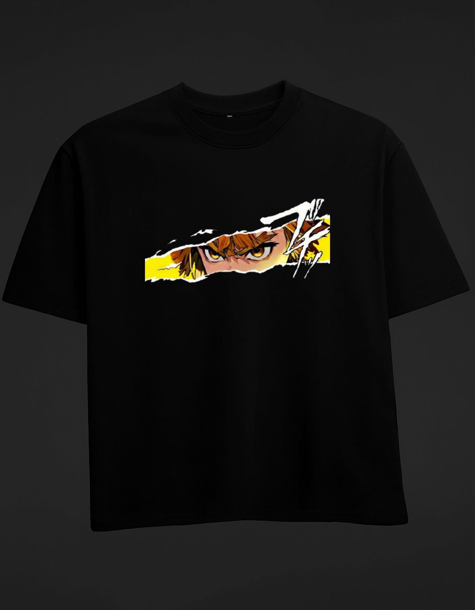 Zenitsu Oversized T-Shirt