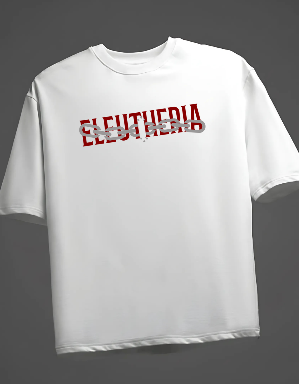 FEARLESS Oversized T-Shirt