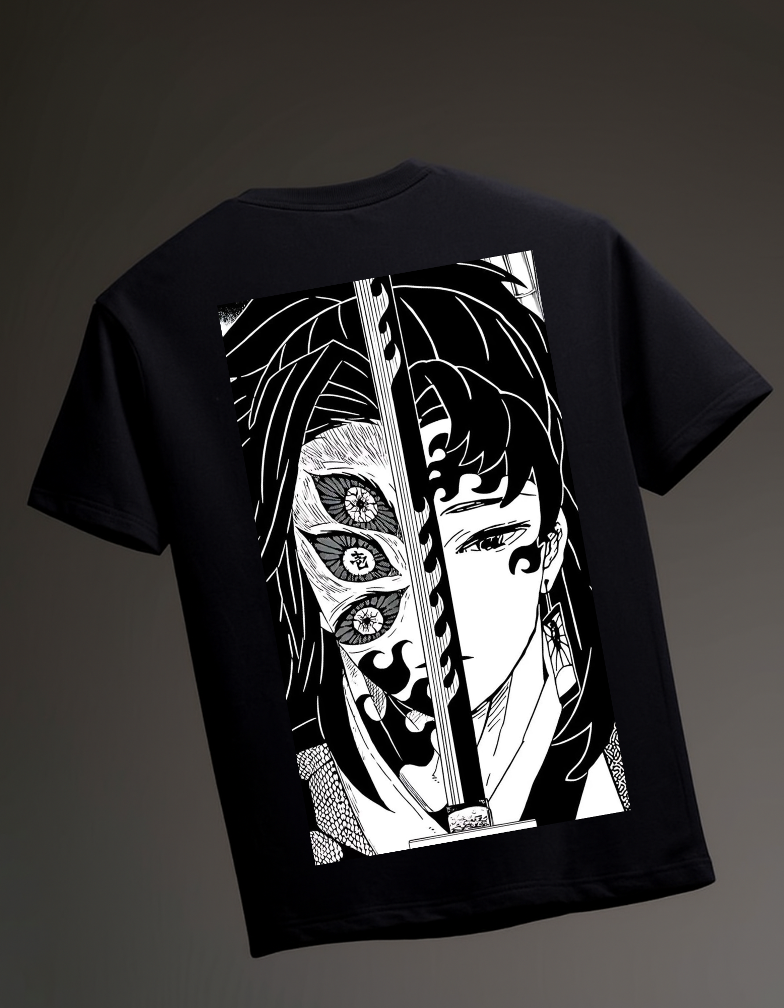 kokushibo Oversize T-shirt