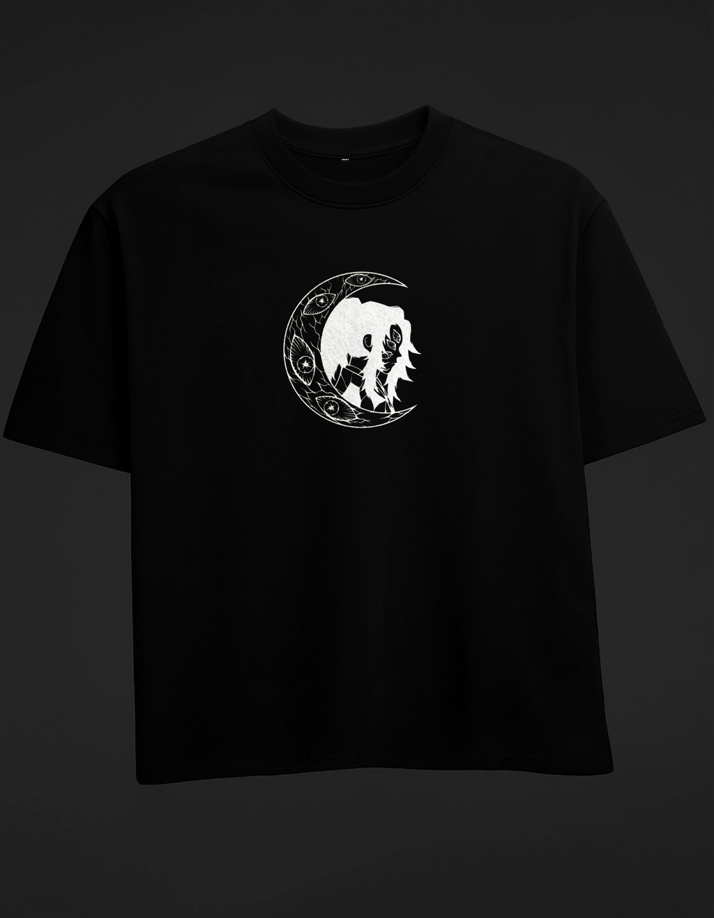 kokushibo Oversize T-shirt