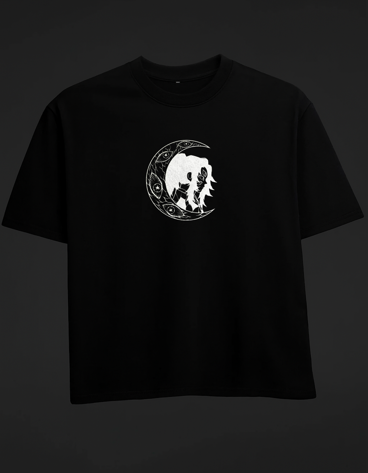 kokushibo Oversize T-shirt