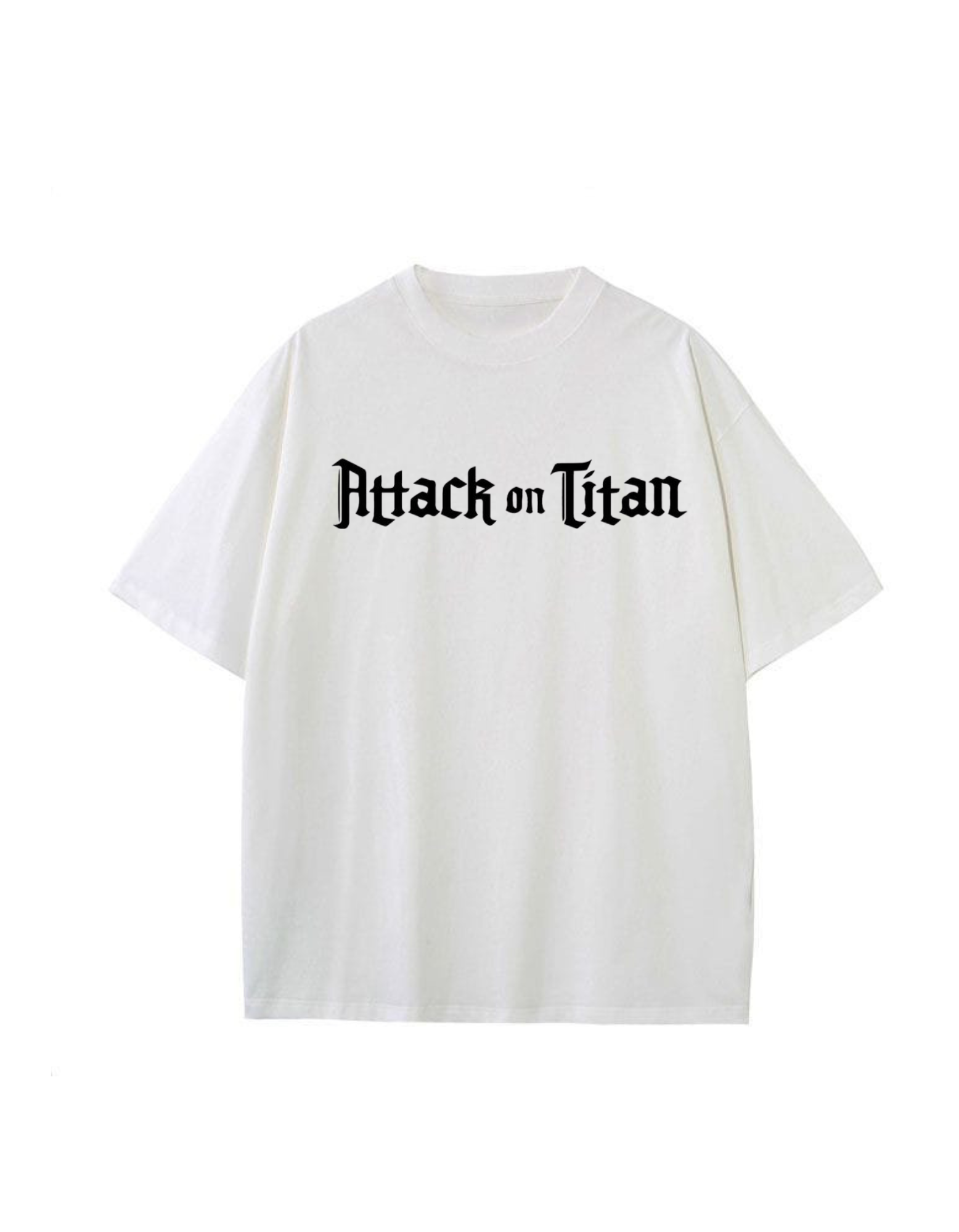 TITAN Oversized T-Shir