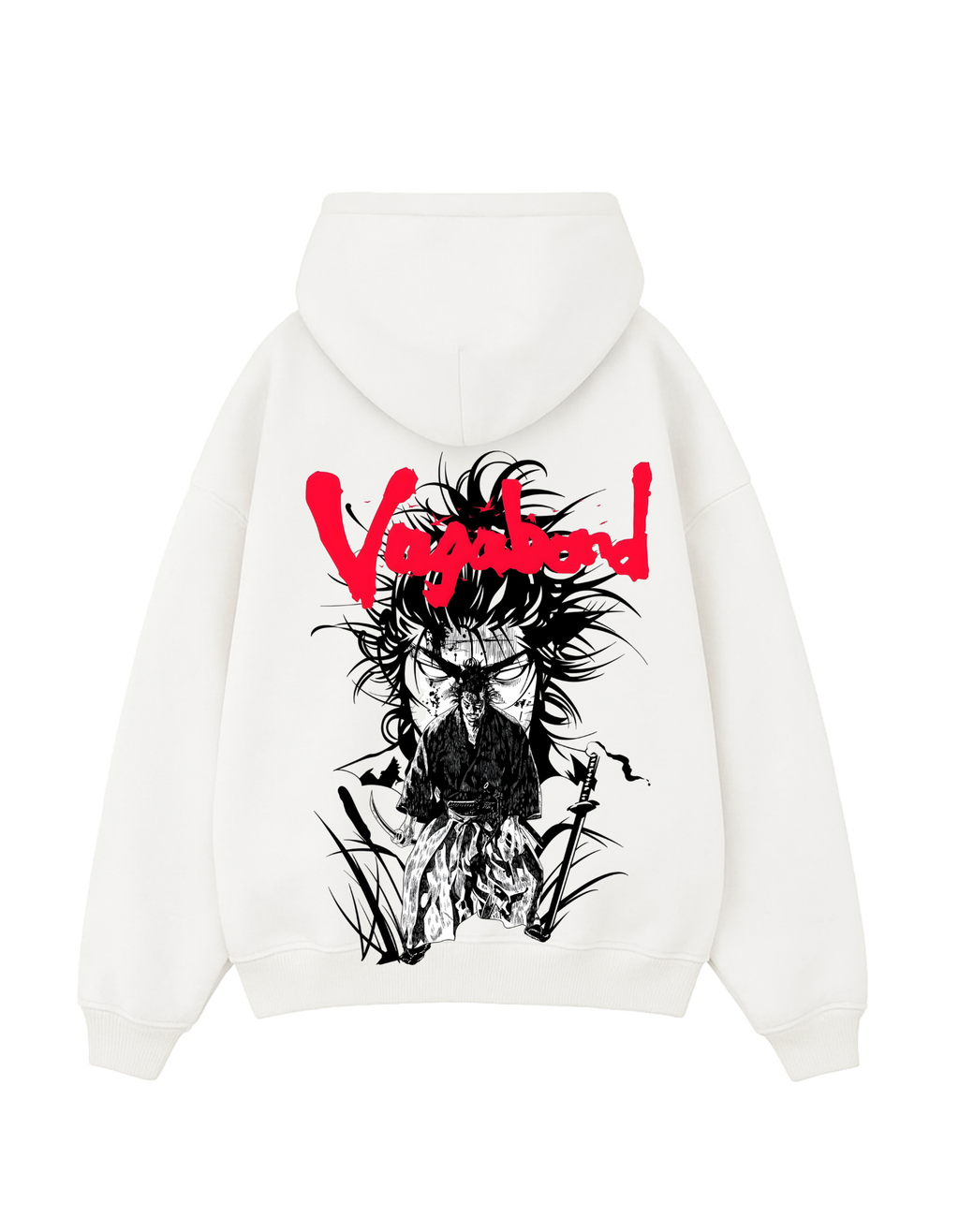 Vinland Saga Oversized Hoodie;