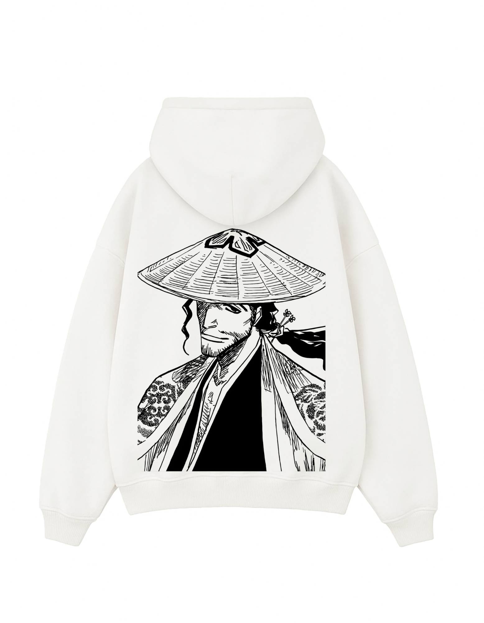 Shunsui Oversized Hoodie