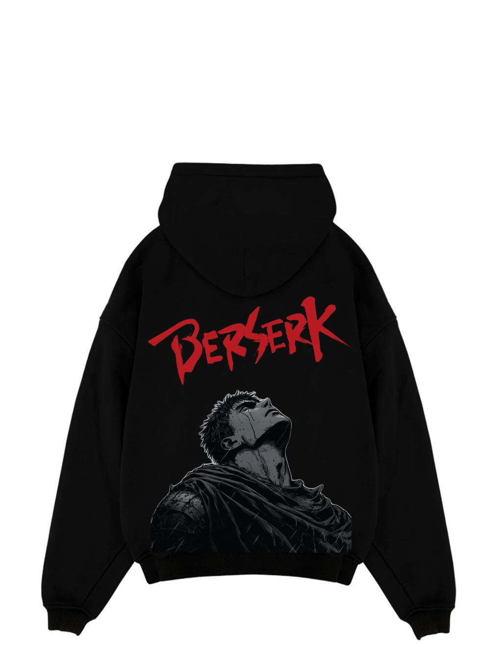 Berserk  Oversized Hoodie