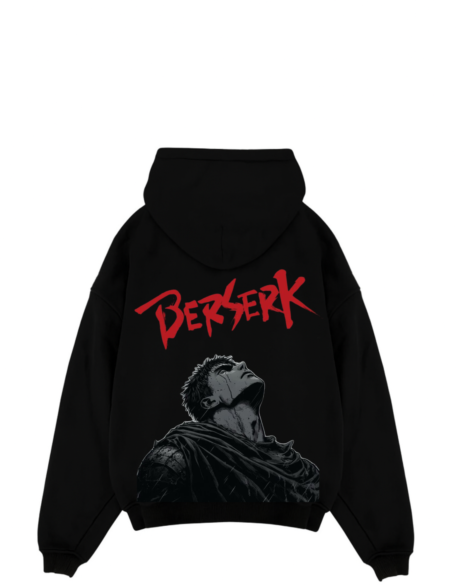 Berserk  Oversized Hoodie