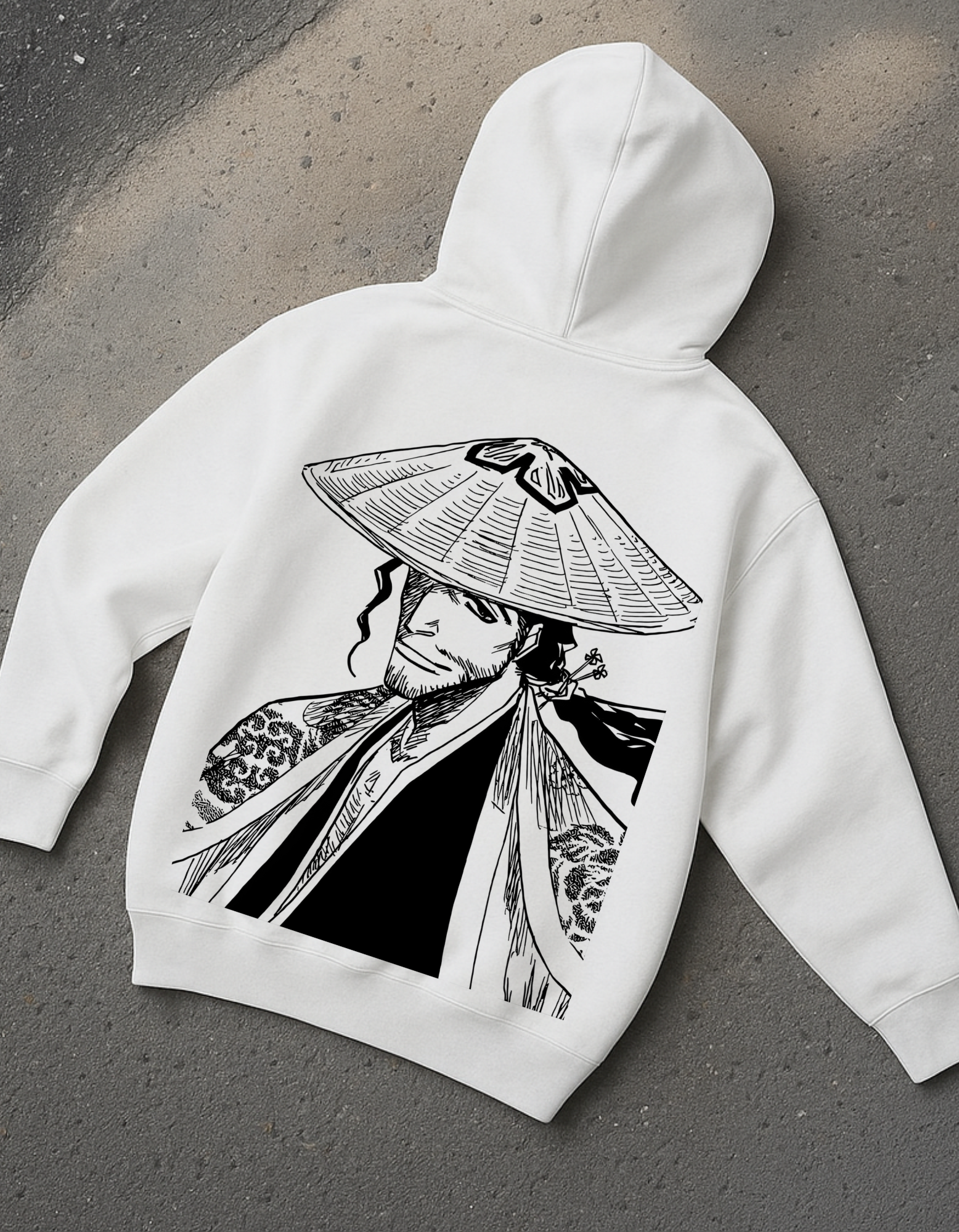 Shunsui Oversized Hoodie