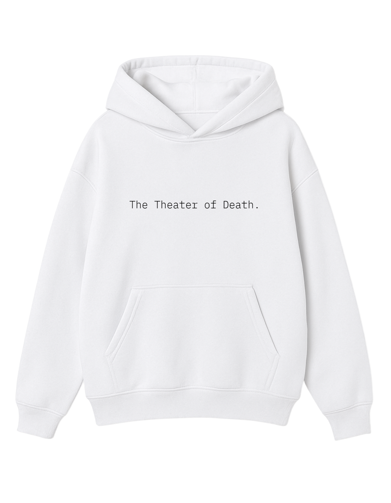 Shunsui Oversized Hoodie