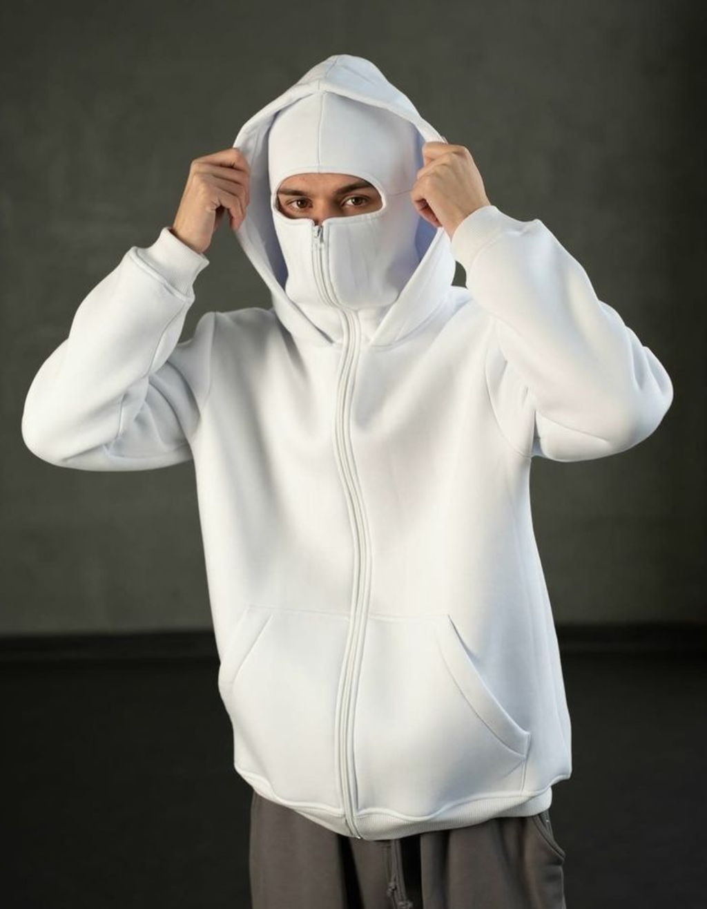 Ninja  Oversized Hoodie