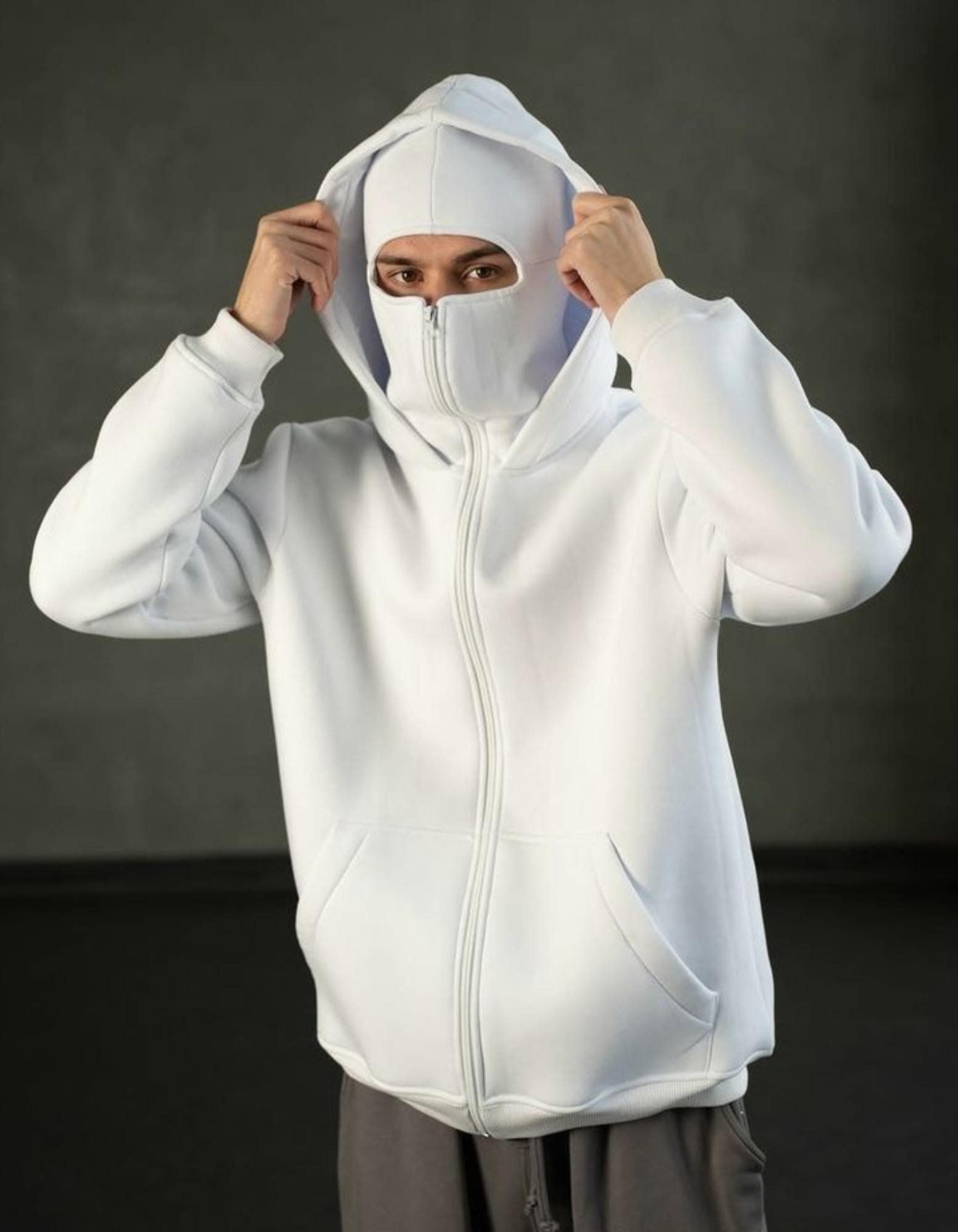 Ninja  Oversized Hoodie