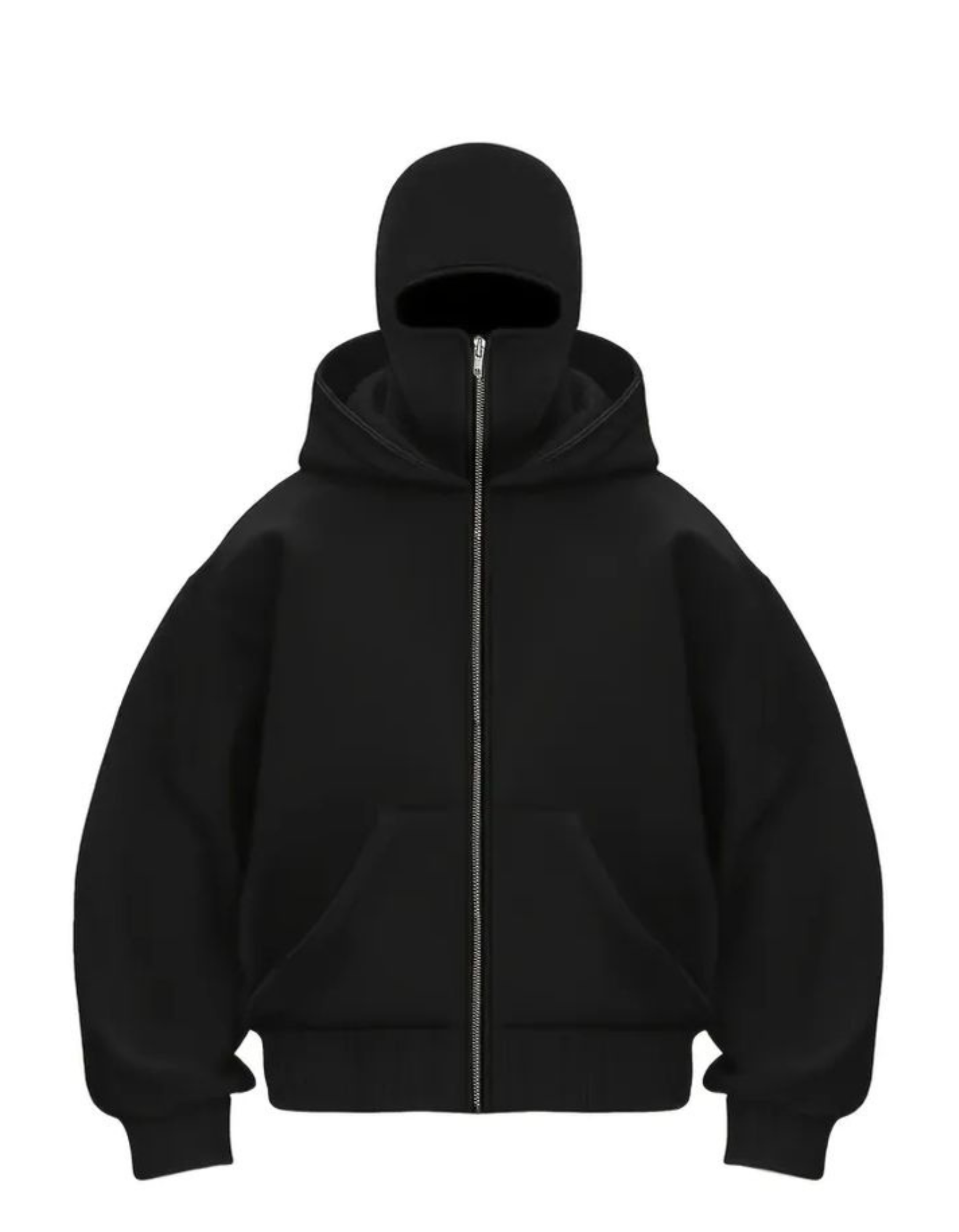 Ninja  Oversized Hoodie