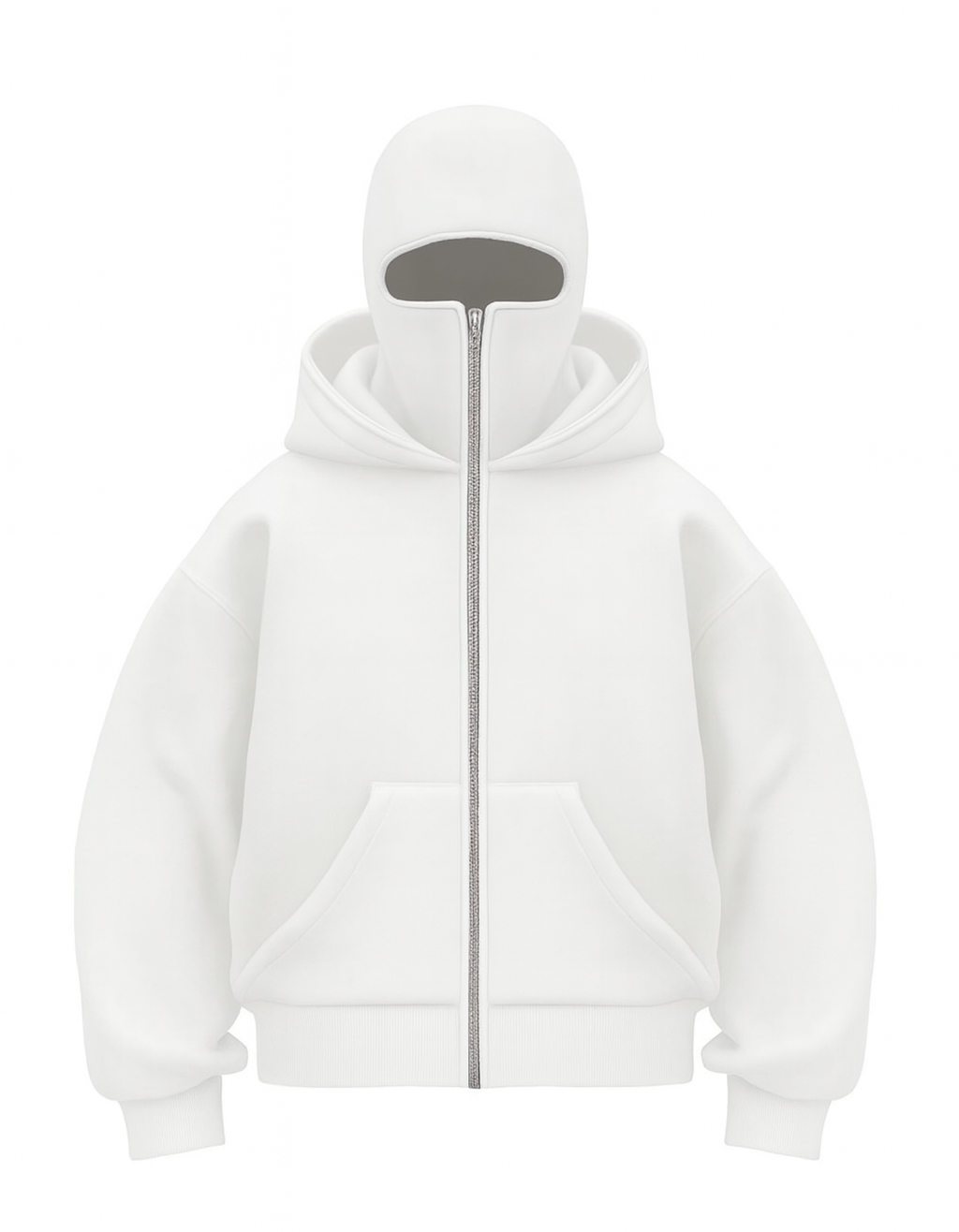 Ninja  Oversized Hoodie