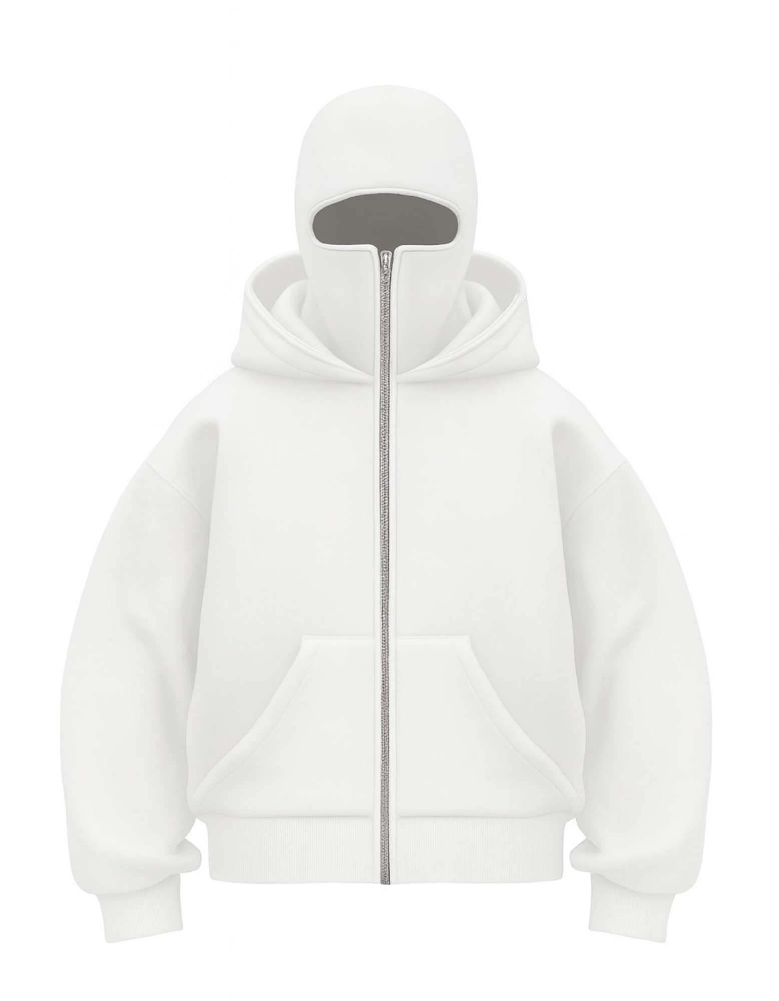 Ninja  Oversized Hoodie