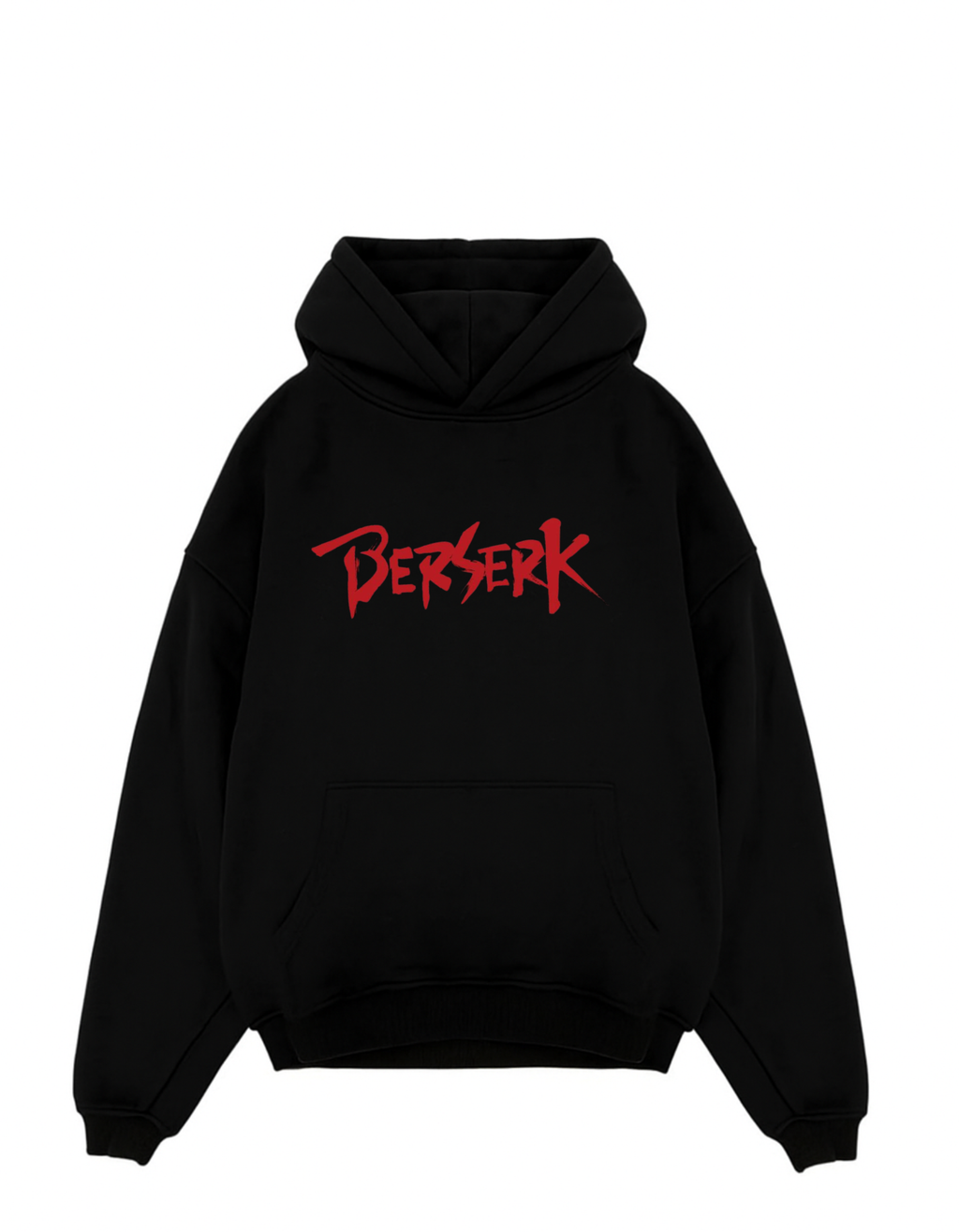Berserk  Oversized Hoodie