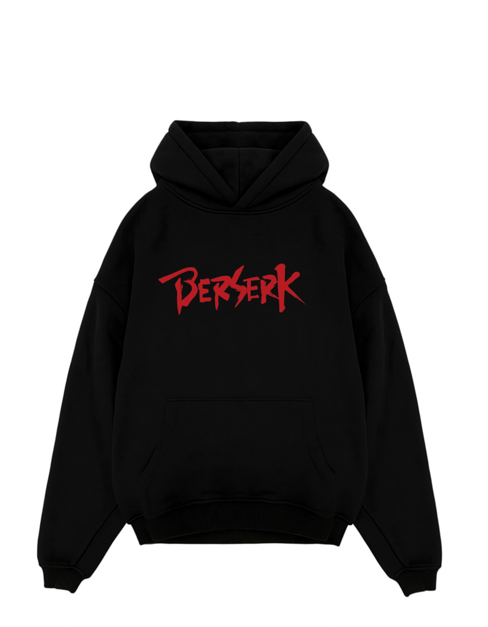 Berserk  Oversized Hoodie