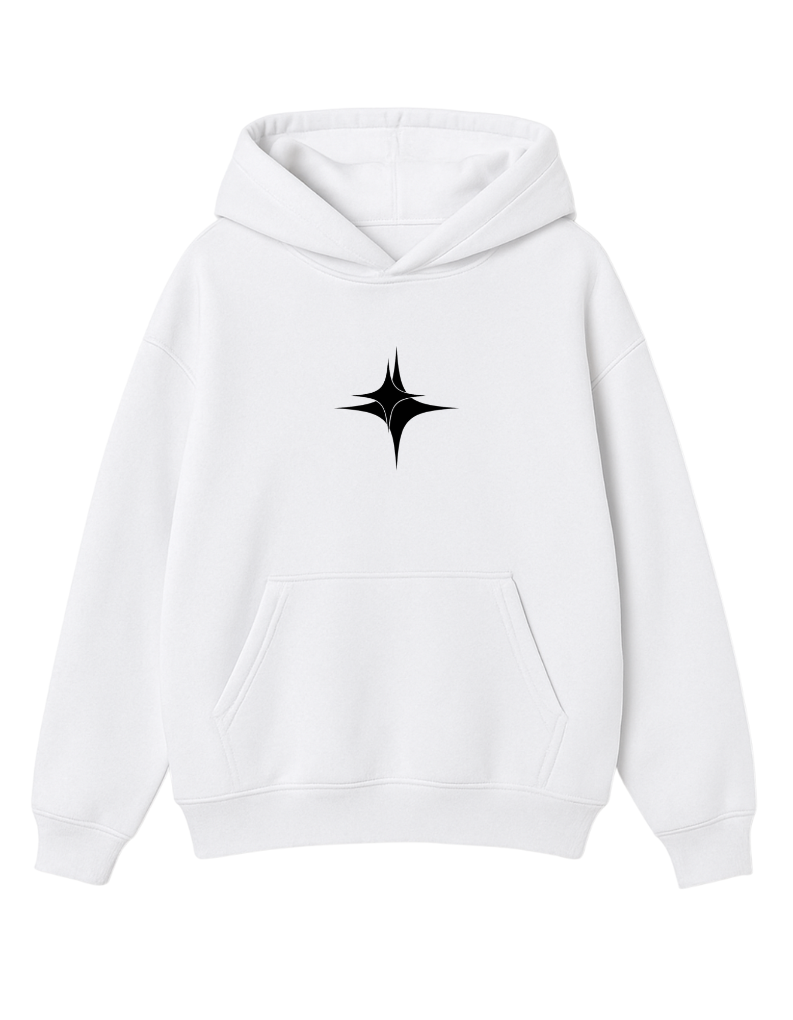 MENTALITY Oversized Hoodie&nbsp;