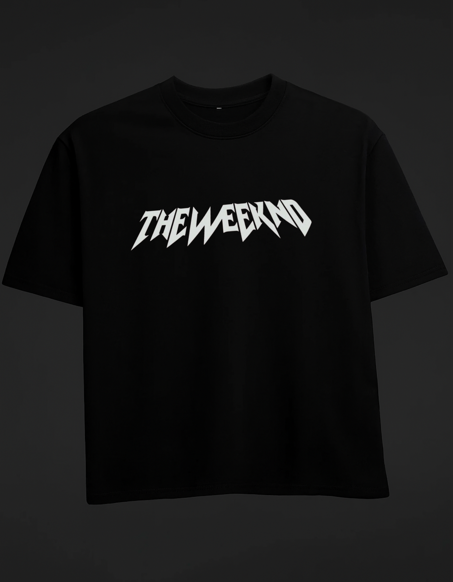 WEEKND Oversized T-Shirt