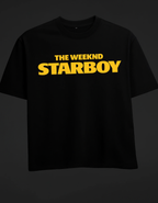 THE weeknd Oversized T-Shirt